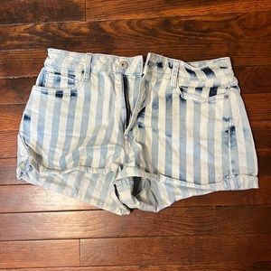 Arizona Jean Company hi-rise mom short Size 11